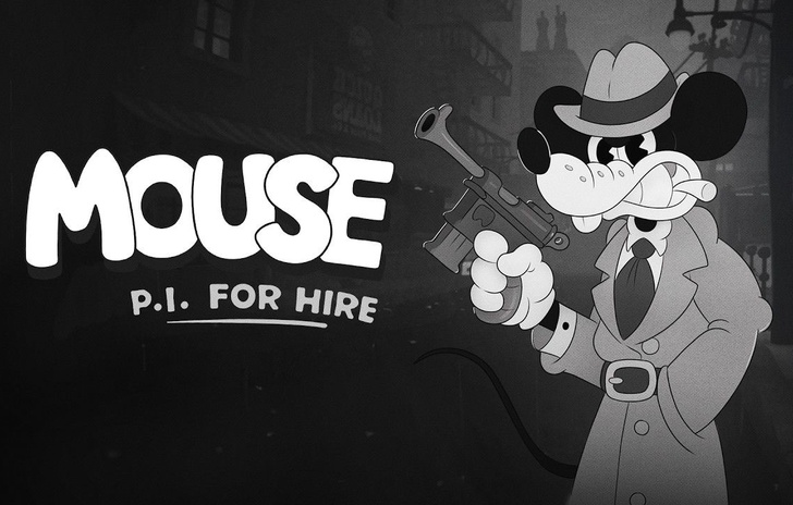 MOUSE PI for Hire FPS inspired by 1920s Mickey Mouse delayed to 2026