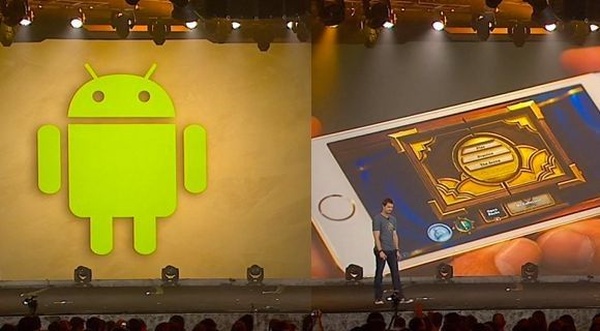 Su alcuni store e gia disponibile Hearthstone in versione Android