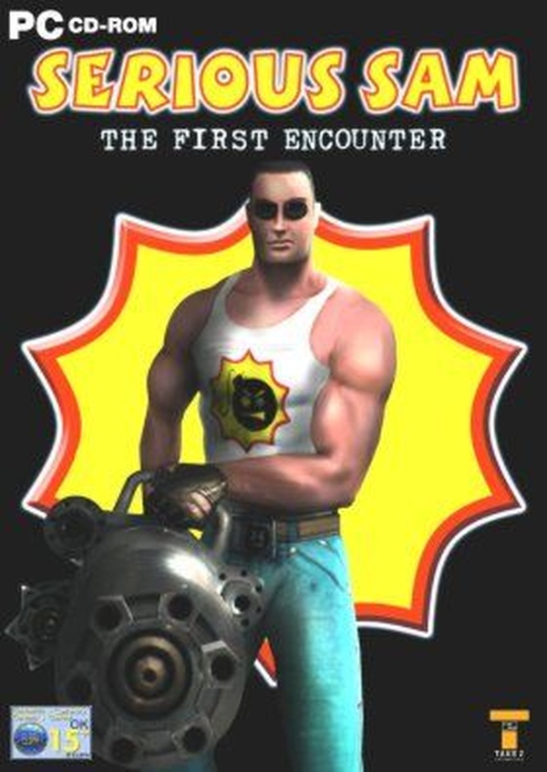 Serious Sam: The First Encounter
