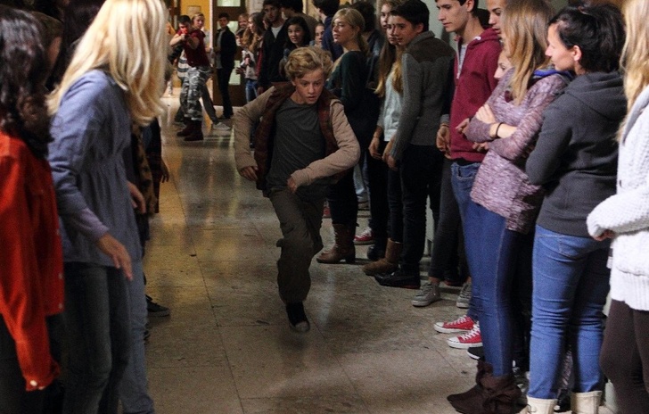 Clip interattiva esclusiva per Il Ragazzo Invisibile