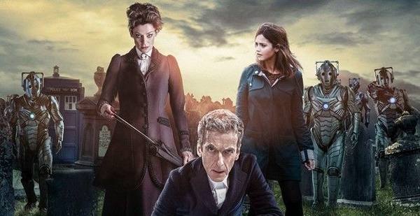 Il nuovo trailer della nona stagione del Doctor Who e...mostruoso!