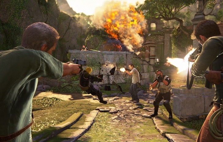 La modalità CoOp arriva su Uncharted 4 Fine di un Ladro