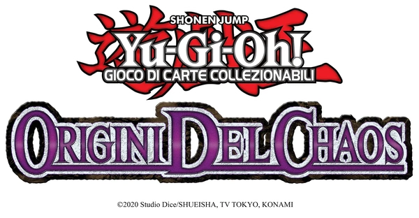 Yu-Gi-Oh! TRADING CARD GAME Presents Origins of Chaos