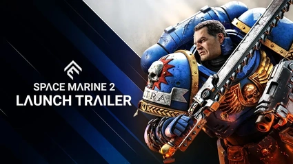 Warhammer 40,000: Space Marine 2 - il trailer di lancio