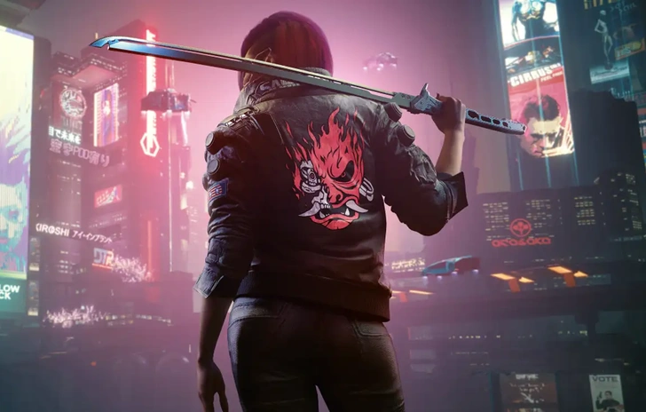 Cyberpunk 2077 si aggiornerà ancora