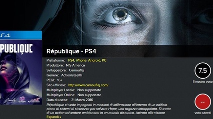 Online le nuove schede giochi di Gamesurf