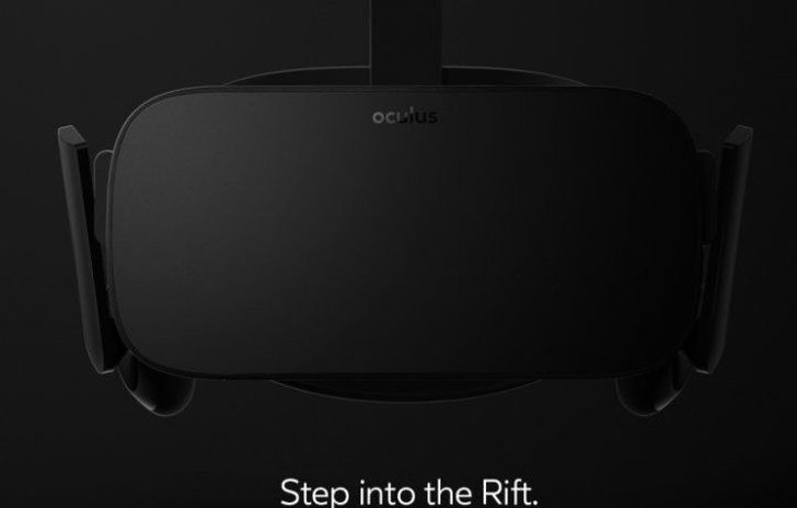 Un eventostampa per Oculus prima dellE3