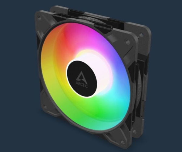 Arctic amplia la gamma di ventole P12 Pro Reverse