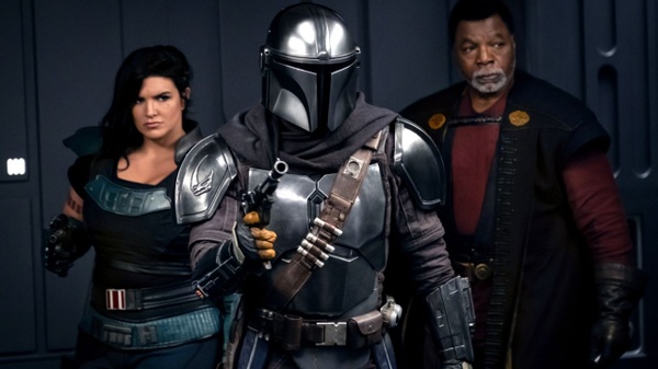 Gina Carano e la causa a Disney per licenziamento illegittimo