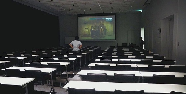 Hideo Kojima ama David Lynch