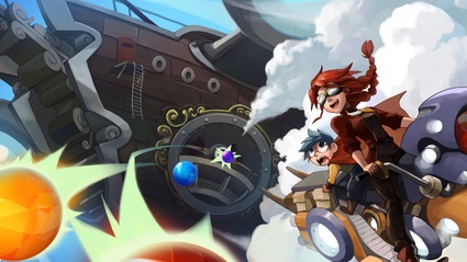 Adventure Pop arriva su console