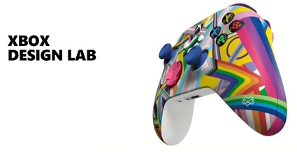 Xbox Design Lab e i Controller Elite Series 2