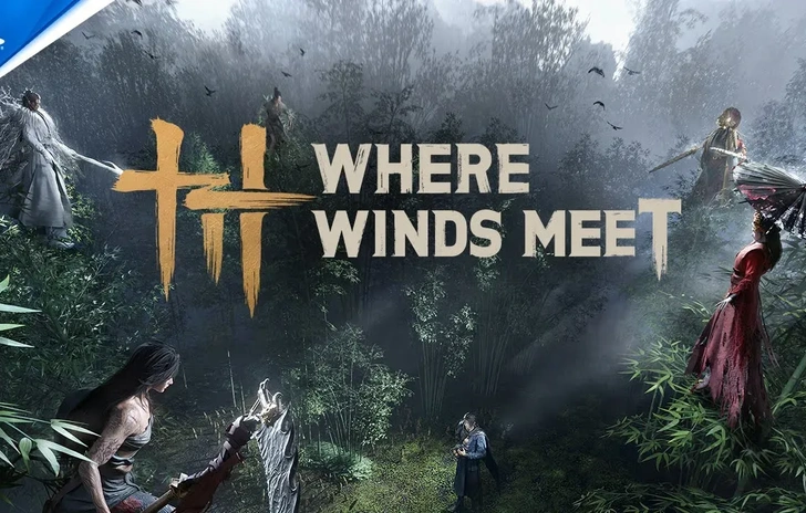 Where Winds Meet The FreetoPlay Open World Review