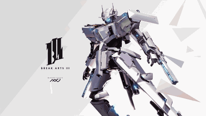 Break Arts III, il battle-racing coi mech uscira in primavera su PC