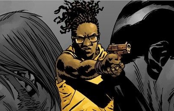Corey Hawkins si aggiunge al cast di The Walking Dead
