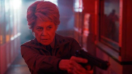 Stranger Things 5 e la villain Linda Hamilton