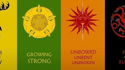 Video originale per l'ottava puntata di Game of Thrones