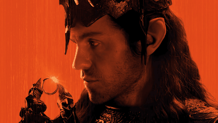 The third season of The Rings of Power puts Durin on the throne of Khazad-dum