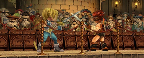 Final Fantasy IX debutta su Steam in sconto