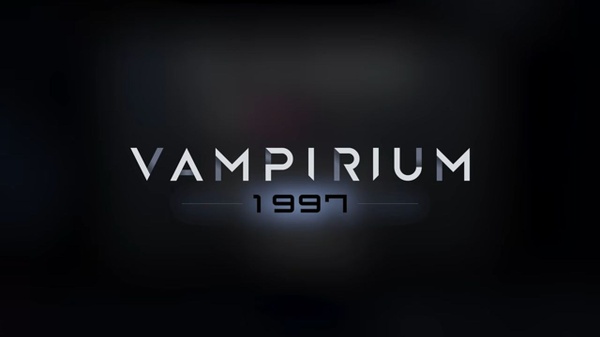 Vampirium: 1997 - The Announcement and Gameplay Trailer