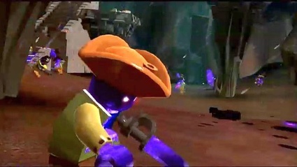 LEGO Universe trailer 2