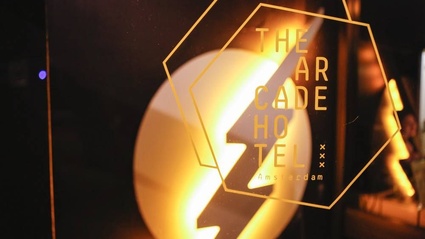 Apre ad Amsterdam The Arcade Hotel