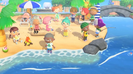 Siamo tornati su Animal Crossing: New Horizons per provare i nuovi aggiornamenti su Switch 2 