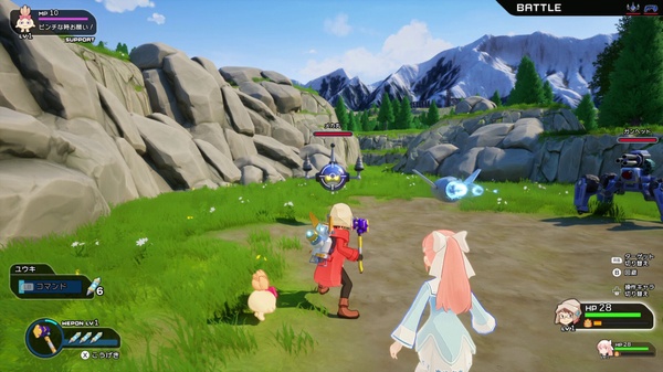 Haruka: Beyond the Stars, annunciato un nuovo action-GDR sci-fi, uscira nel 2025 