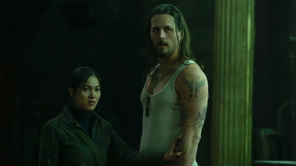 The Continental - Clip video di un furioso scontro a fuoco