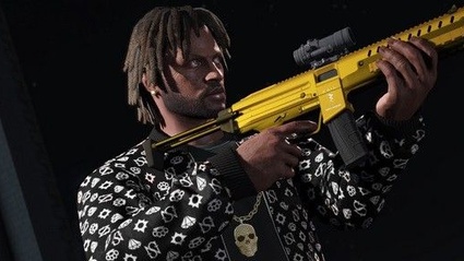 Nuovo DLC extra-lusso per GTA V