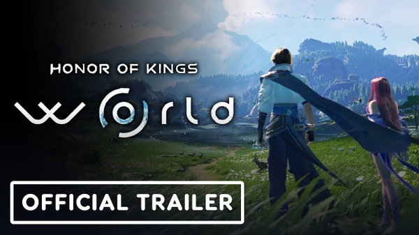 Honor of Kings World svela il gameplay