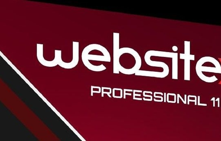 Disponibile la versione 11 di WebSite X5