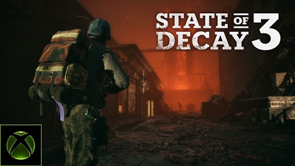 State of Decay 3 svela il gameplay durante Xbox Games Showcase