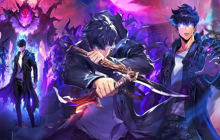 Solo Leveling Speciale su fumettovideogame