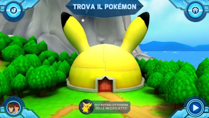 Il Camping Pokemon ti da il benvenuto!