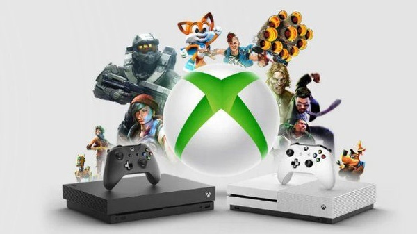 Microsoft Xbox All Access