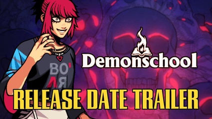 Demonschool - la data di uscita