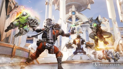 Predecessor: presto su Xbox e in Open Beta