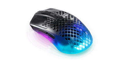 SteelSeries presenta il nuovo mouse Aerox 3 Wireless Gen 2