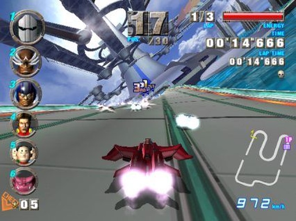 F-Zero GX