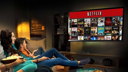 Netflix: ecco chi sono i binge racer