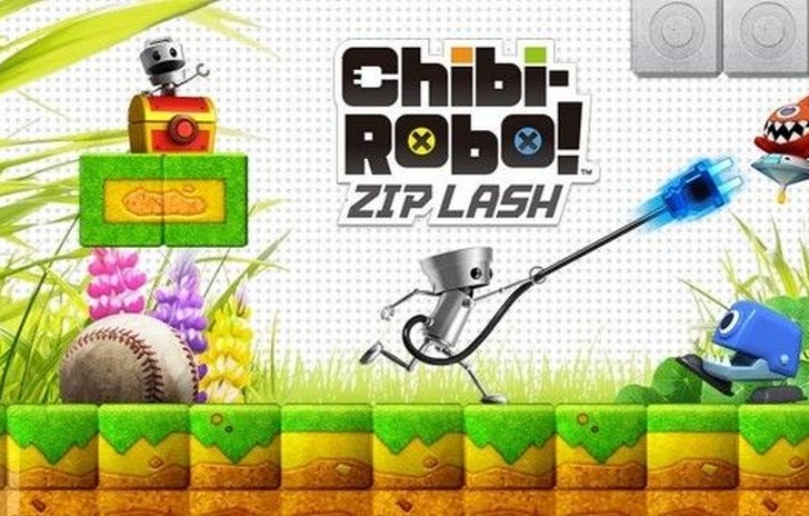 ChibiRobo Zip Lash si mostra in trailer