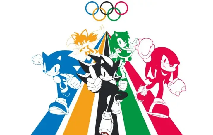 Sonic at the Olympics Agreement Signed