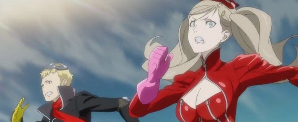 Persona 5 slitta, ma si fa perdonare col trailer