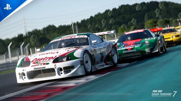 Gran Turismo 7 annuncia il DLC Power Pack  