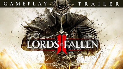 Lords of the Fallen II svela il gameplay al TGA