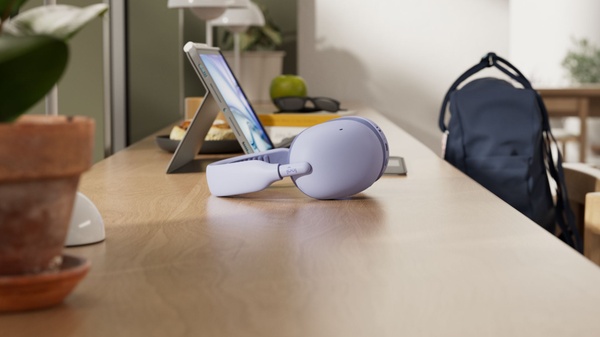Logitech presenta Zone Vibe Pro: un'unica cuffia per lavoro, musica e vita quotidiana