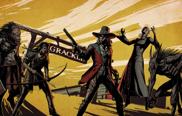 Weird West Definitive Edition Devolver Digital conferma la versione Switch