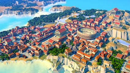 Anteprima di Nova Roma: come costruire una citta sotto lo sguardo degli dei