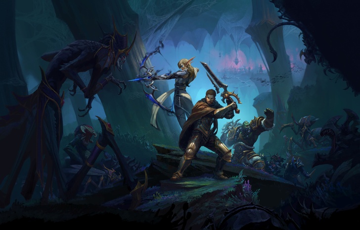 BlizzCon 2023 La Saga dellAnima del Mondo Recensione Evento